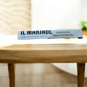 IL MAKIAGE Black Card Liquid Eyeliner